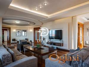 Požeška Banovo brdo, lux renoviran 6.0 stan, 252m2